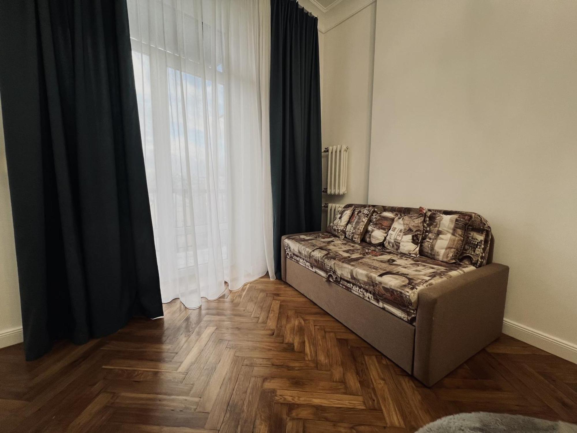 Kyiv Old Town Apartment Near Golden Gate Luaran gambar